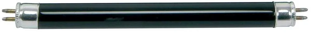 Black Light, Ultra Violet Mini Tube, 135 X 16mmã, F4 T5 Blb, 4w