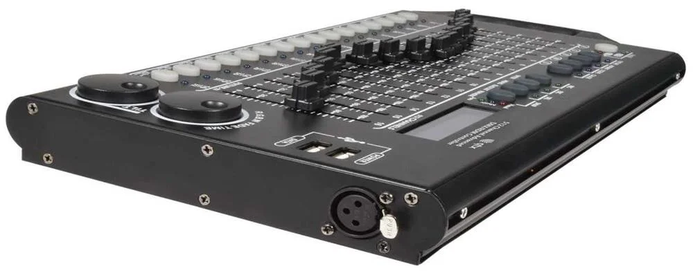512 Channel Advanced Dmx Controller
