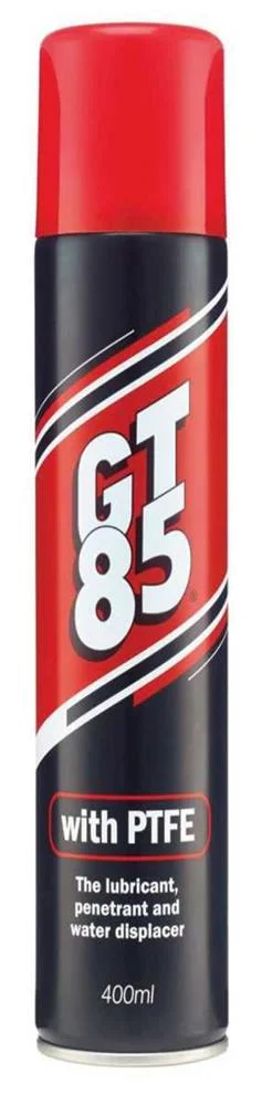 Gt85 Multipurpose Lubricant 400ml
