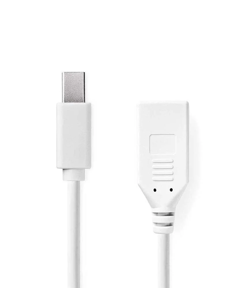 Cable Mini Displayport  Displayport 1.2  Mini Dis.