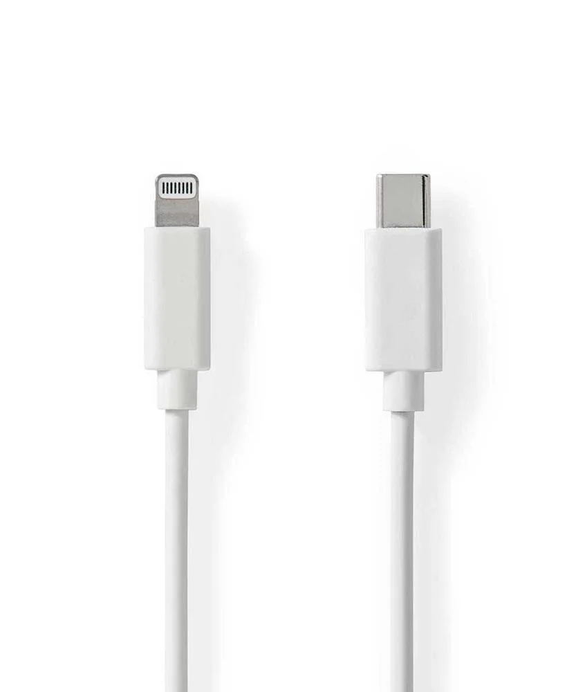 Lightning Cable  Usb 2.0  Lightning de Apple 8-Pi.