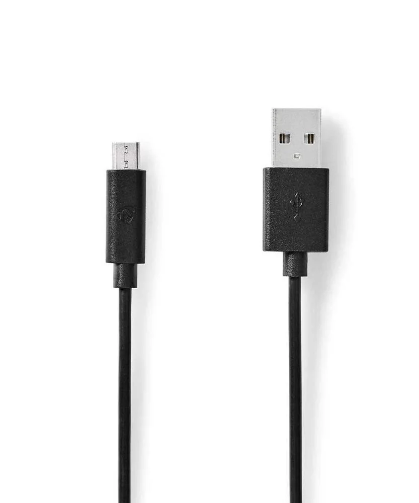 Cable Usb  Usb 2.0  Usb-A Macho  Usb Micro-B Mach.