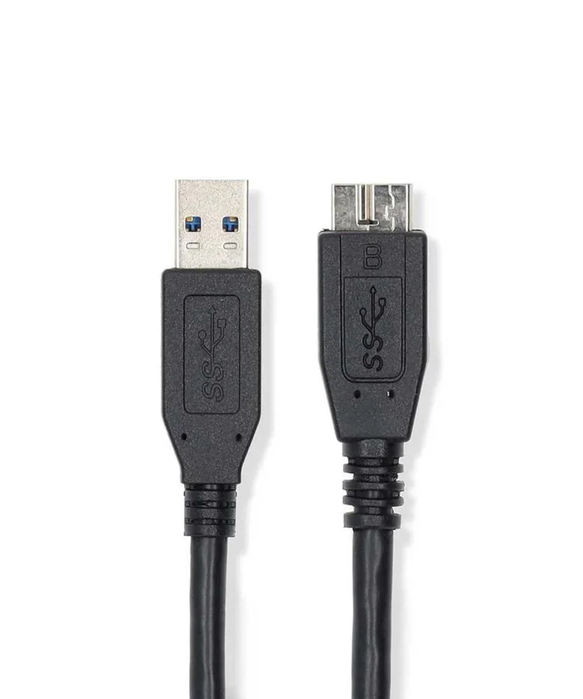 Cable Usb  Usb 3.2 Gen 1  Usb-A Macho  Usb Micro-.