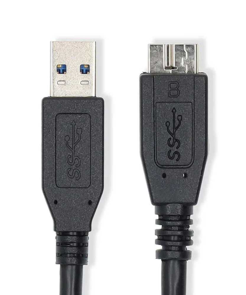 Cable Usb  Usb 3.2 Gen 1  Usb-A Macho  Usb Micro-.