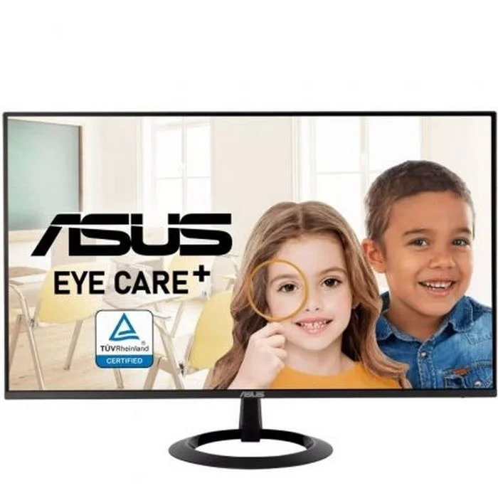 Monitor 27" Vz27ehf Full Hd Lcd Preto - Asus