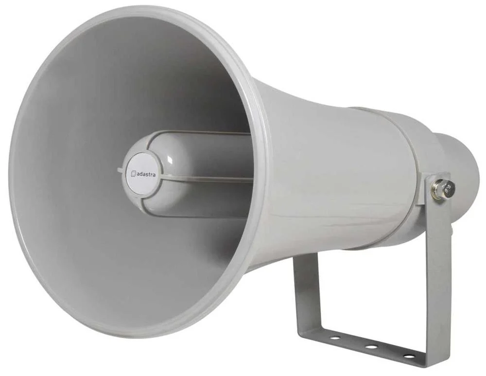 ADASTRA 952.265UK MEGAFONE EXTERIOR 15 W CINZENTO