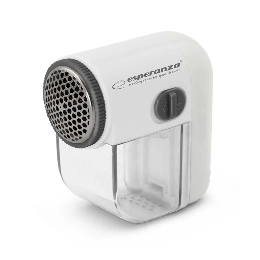 Esperanza Lint Remover Cuddly White-Gray