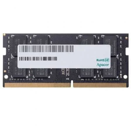 Mem&oacute;ria RAM Apacer Es.08g21.Gsh 8gb/ Ddr4/ 3200mhz/ 1.2v/ Cl22/ Sodimm