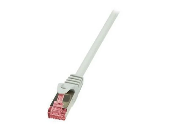Logilink Primeline - Cabo Patch - 3 M - Cinzento