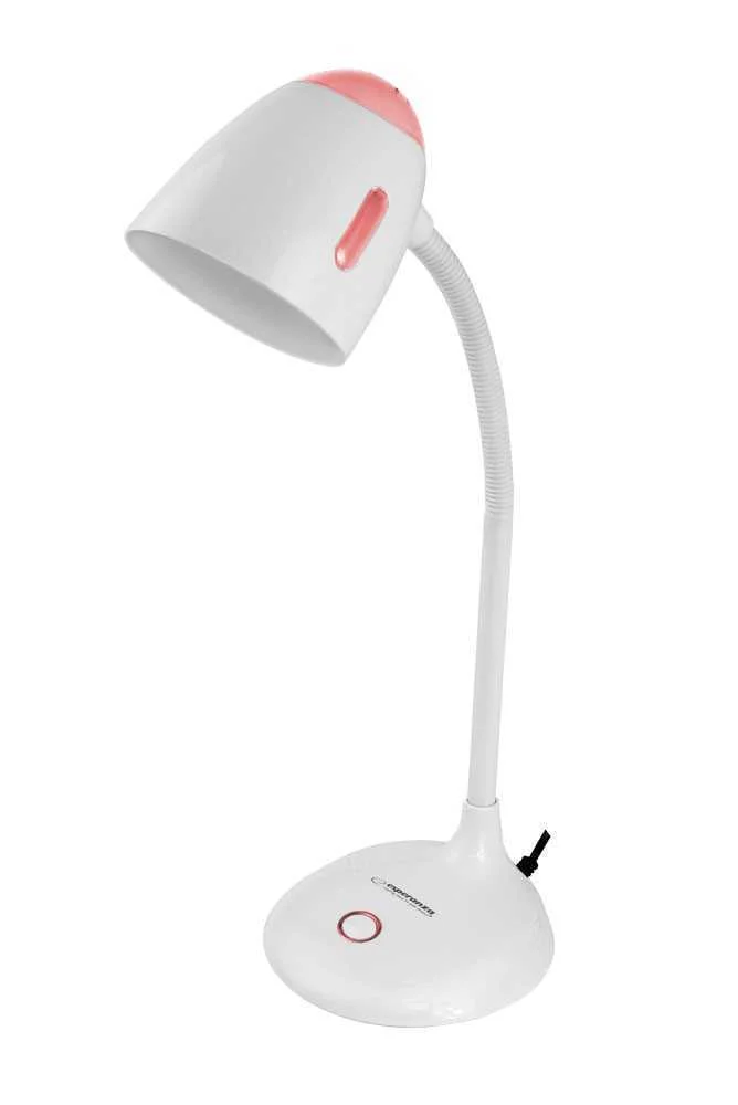 Candeeiro de Secretária Esperanza E27 Electra Red