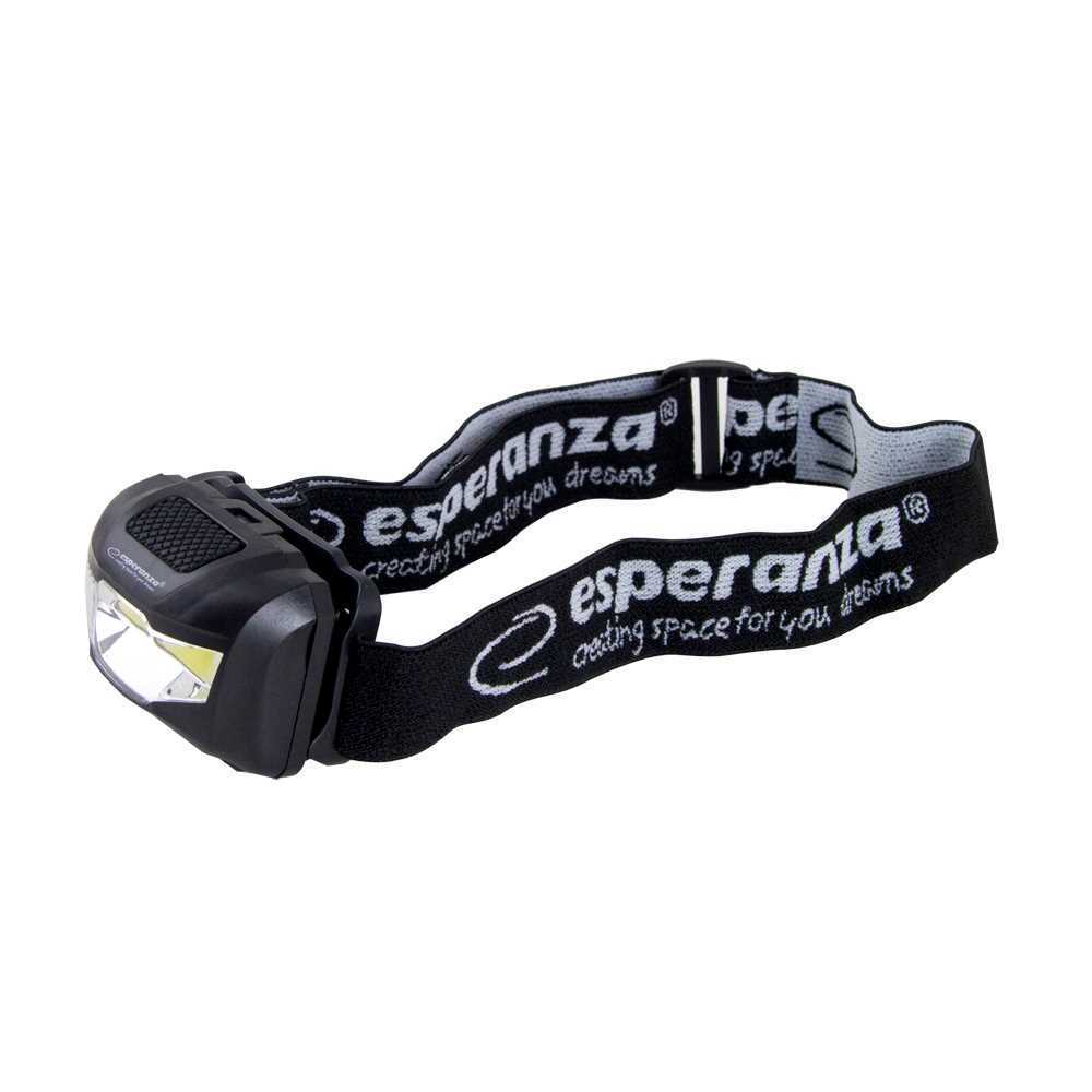 Esperanza Head Lamp LED Crater