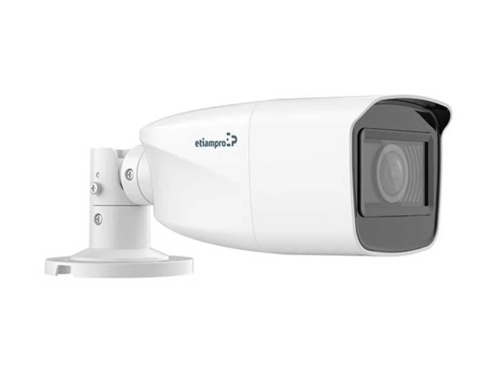 Câmara Hd Cctv - Hd Tvi - Tipo Bala - Varifocal