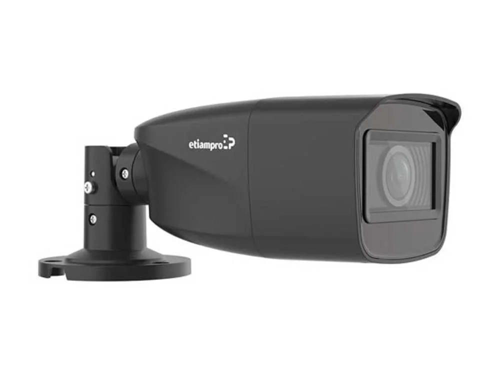 Câmara Hd Cctv - Hd Tvi - Tipo Bala - Varifocal -.