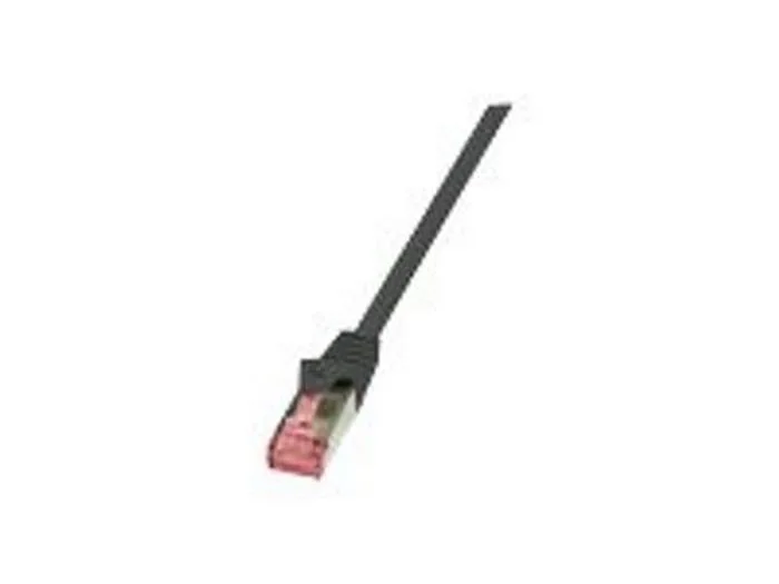 Cabo Cat6 S/Ftp Awg27 Pimf 2,00m Schw.