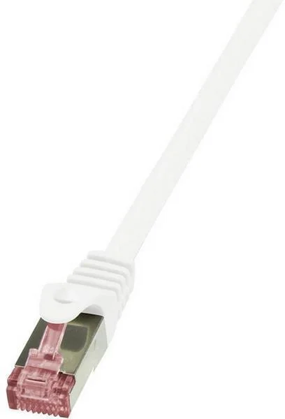 Cabo de liga&ccedil;&atilde;o Logilink Cat6 S/Ftp Awg27 Pimf 1,.