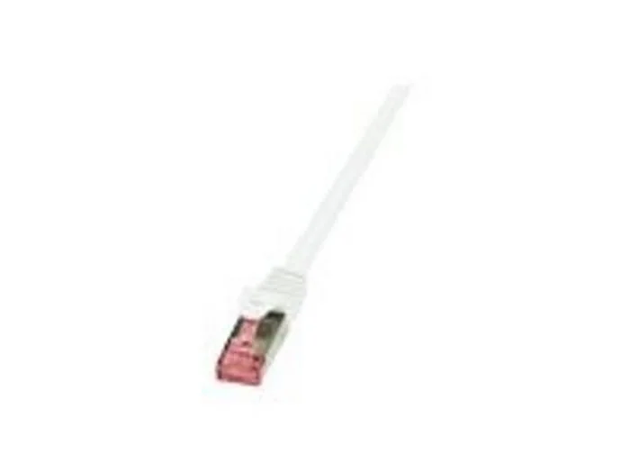 Logilink Patchcabo Cat6 S/Ftp Awg27 Pimf 0,25m Ci.