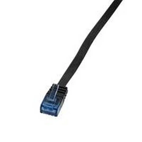 Logilink Cabo Patch Plano Rj45 U/Utp Cat6 7.50m P.
