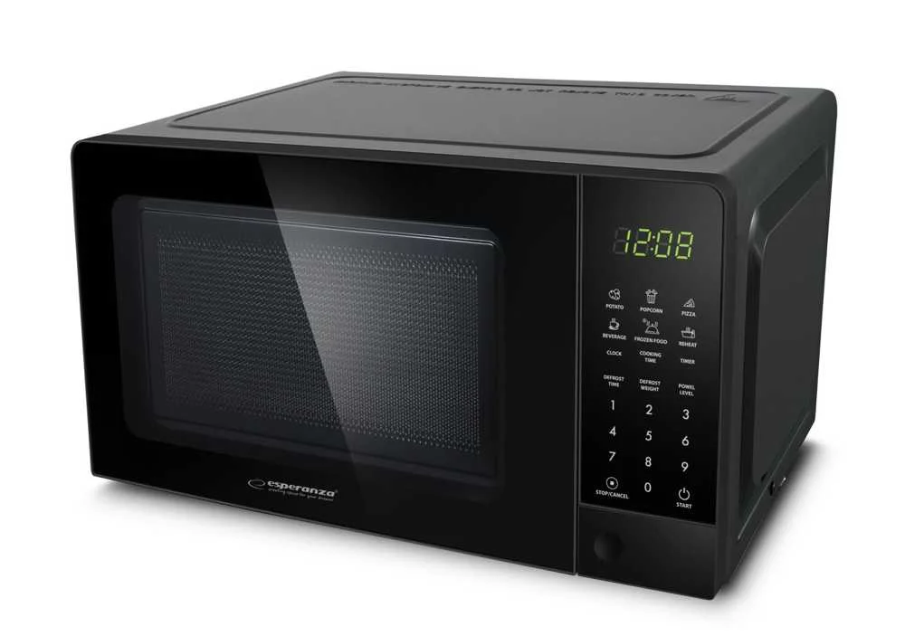 Esperanza Eko009 Microwave Oven 1100w Black