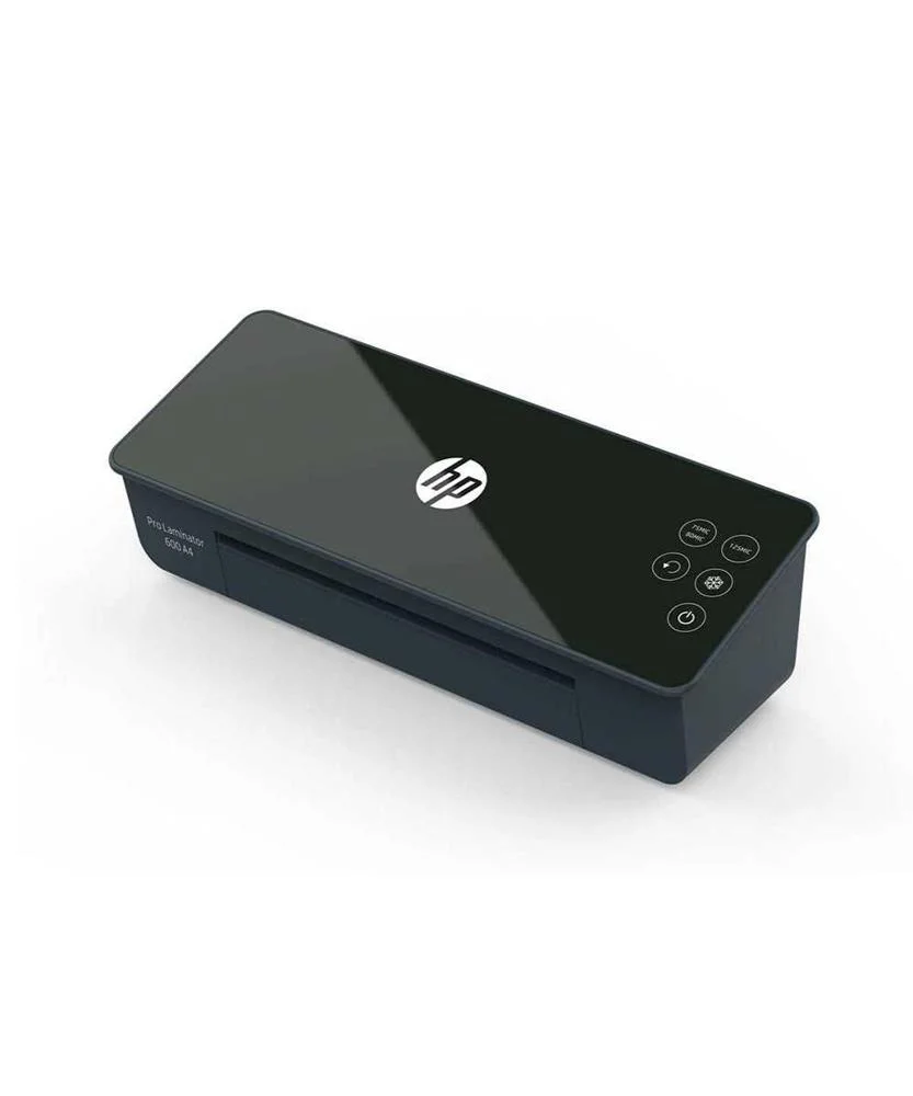 Laminador Hp Pro 600 A4 Laminador 75/80-125 Mícro.