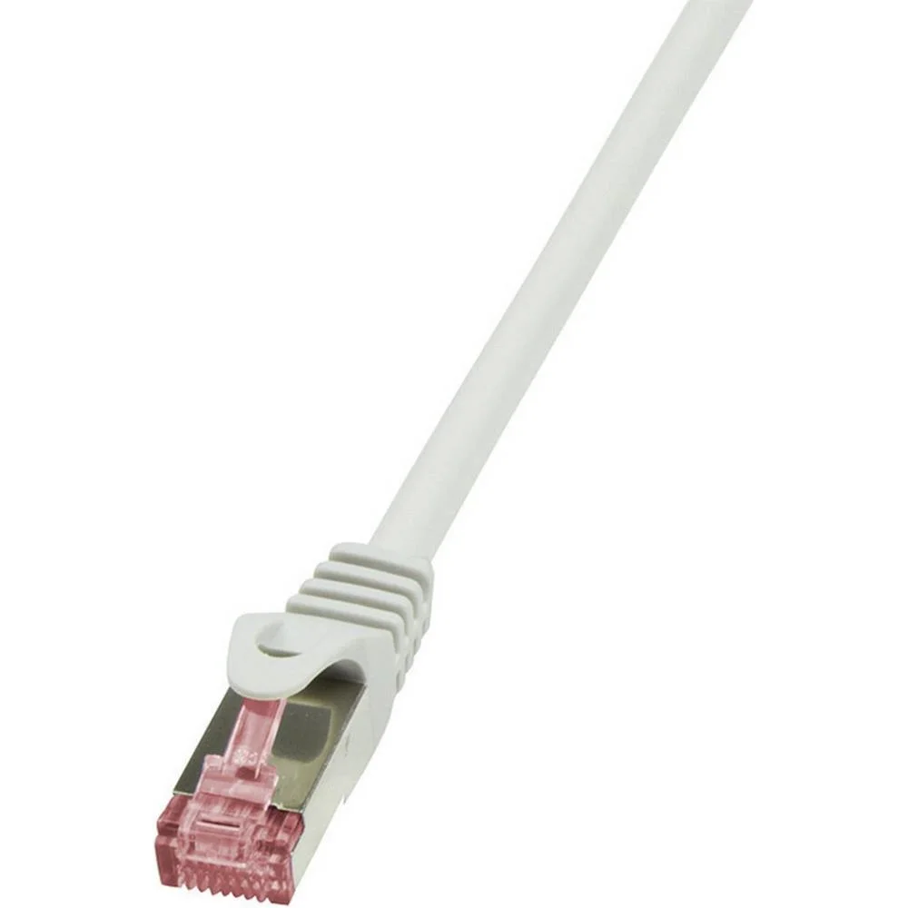 Logilink Patchcabo Cat6 S/Ftp Awg27 Pimf 1,50m Ci.