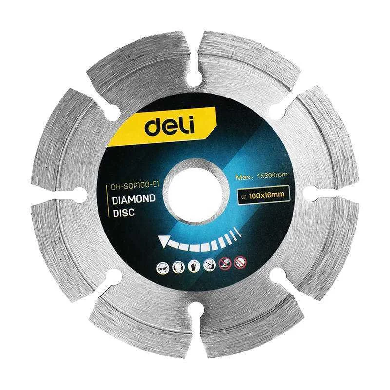 Saw Blade 100x16mm - Deli