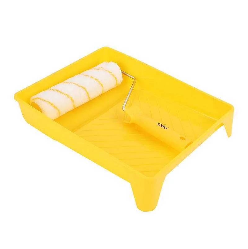 Válcový Kartác 3 V 1 Sada Deli Tools Edl509703