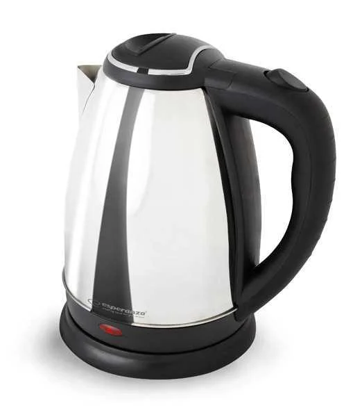 Chaleira eléctrica Esperanza Ekk004 1,8 L 2200 W .