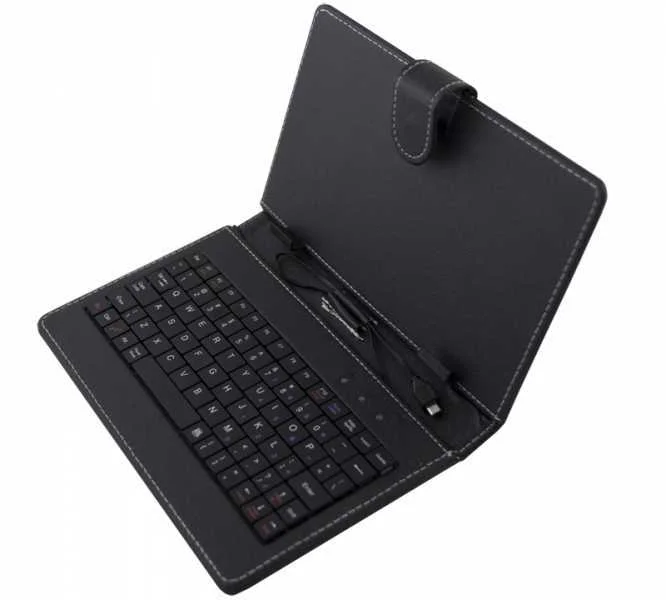 Capa Esperanza com teclado para Tablet 7,85" Made.