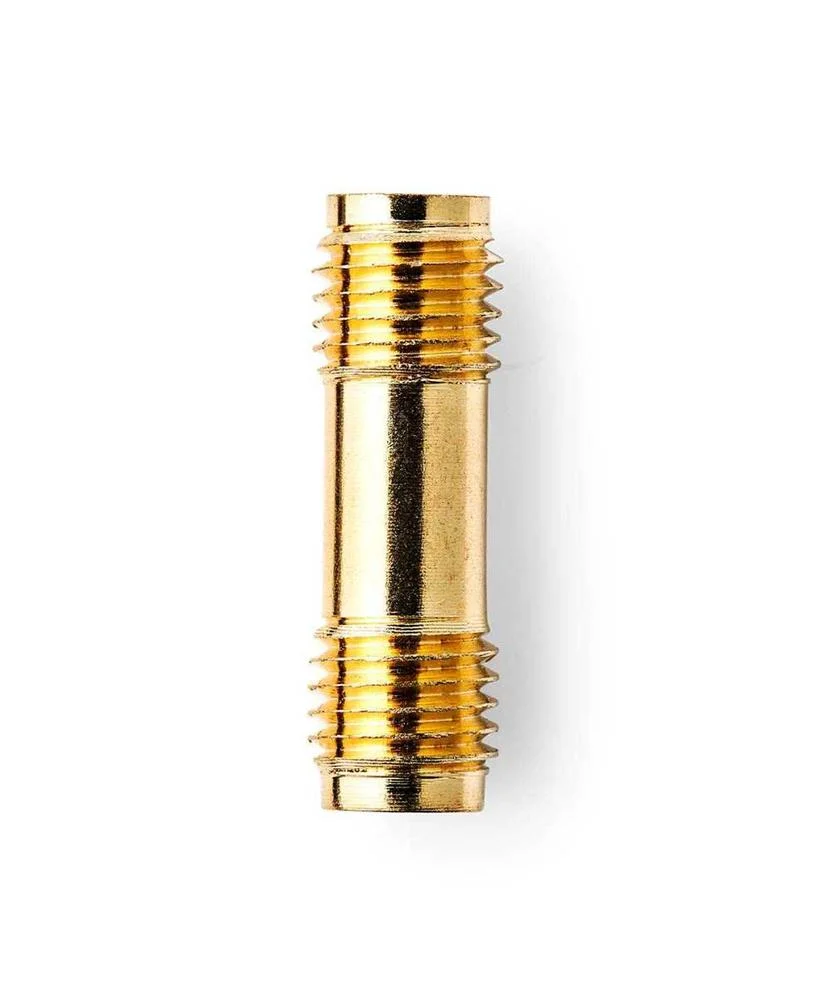 Adaptador Sma  Sma Hembra  Sma Hembra  Chapado En.