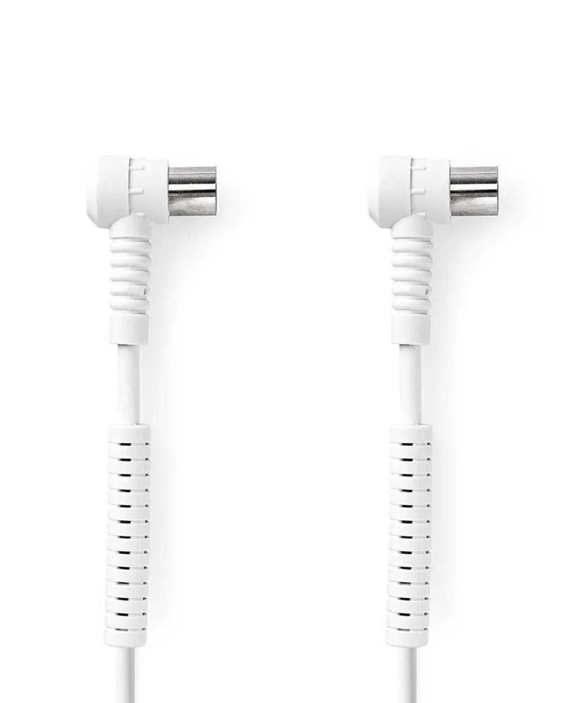 Cable Coaxial  Iec (Coaxial) Macho  Iec (Coaxial).