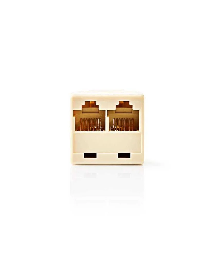 Conector Macho Multipinos - 6 Pinos