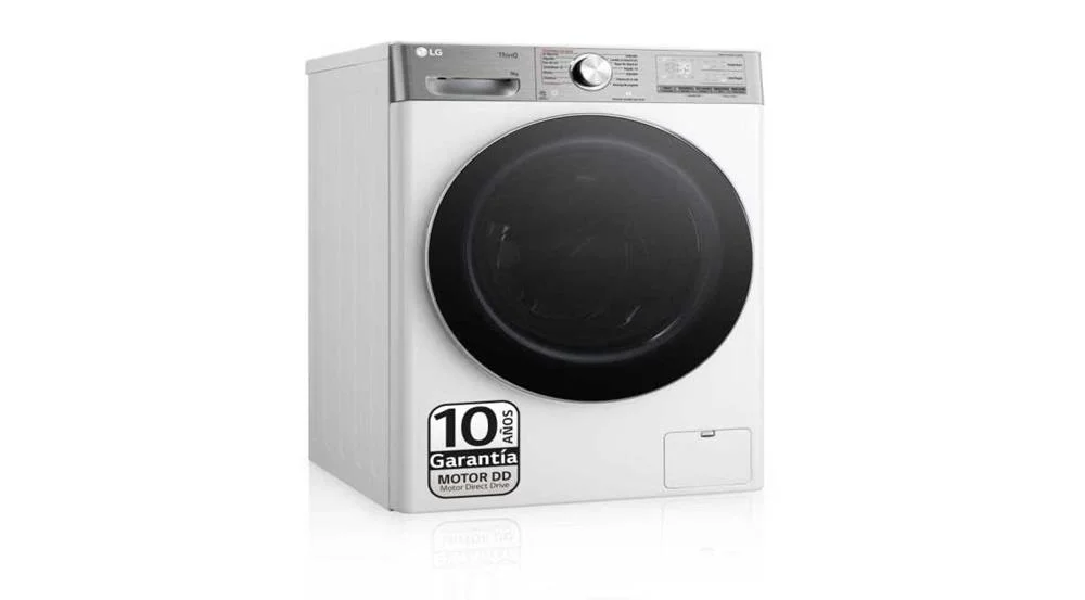 Washing Machine F4wr9009a2w 9kg 1400rpm (White) - Lg