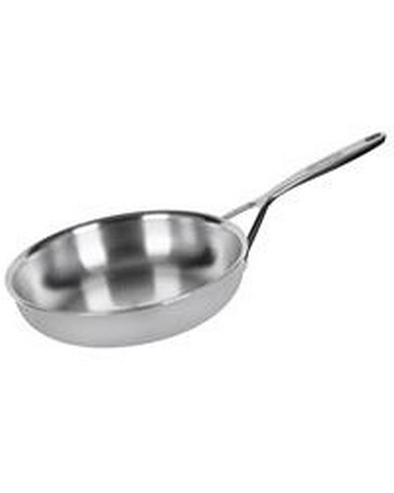 Frigideira de Aço Demeyere Multiline 7 40850-949-0 - 24 Cm