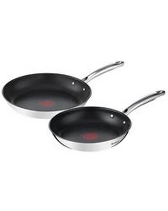 Tefal Duetto+ G732s255 Pan Set 2 Pc(S)