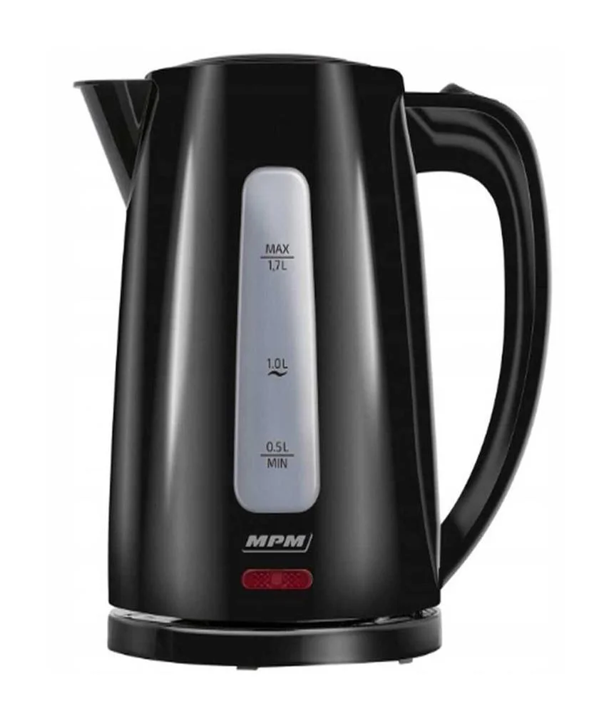 Chaleira sem fios Mpm Mcz-112black 1 7 L 2200 W