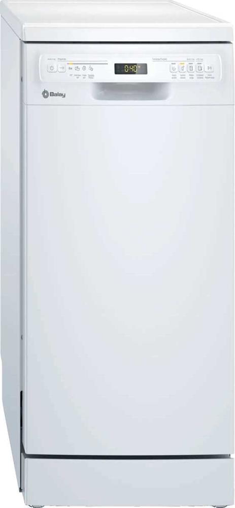 Dishwasher 3vn4030ba 10 Sets (White) - Balay