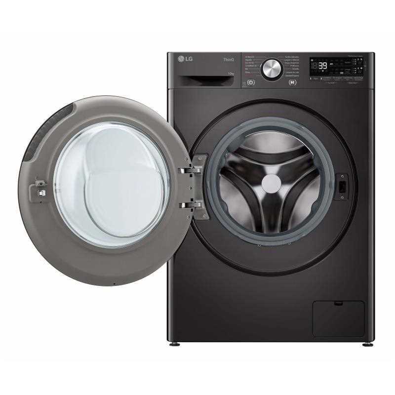 Máquina de lavar roupa F4WR7510SGB 10kg 1400RPM -.