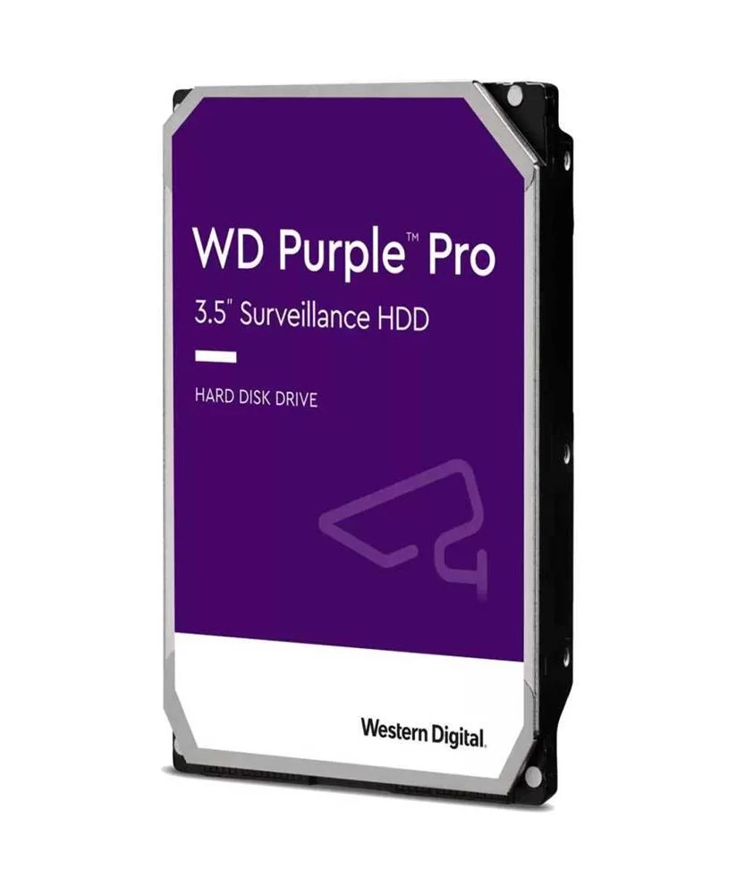 WESTERN DIGITAL PURPLE PRO 3.5" 10 TB SERIAL ATA .