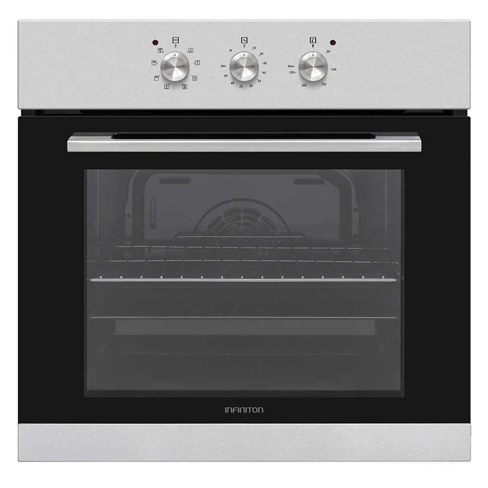 Infiniton Horno B698 70 L a Aço Inoxidável