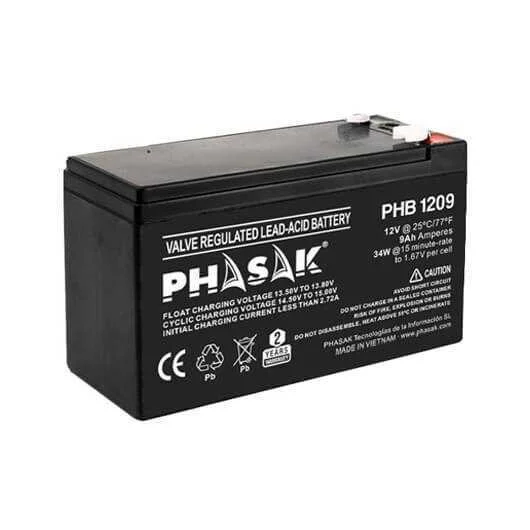 Bateria Phasak Phb 1209