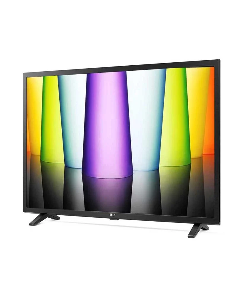Smart LED Tv 32" 32lq63006la.Api Full Hd (Black) - Lg