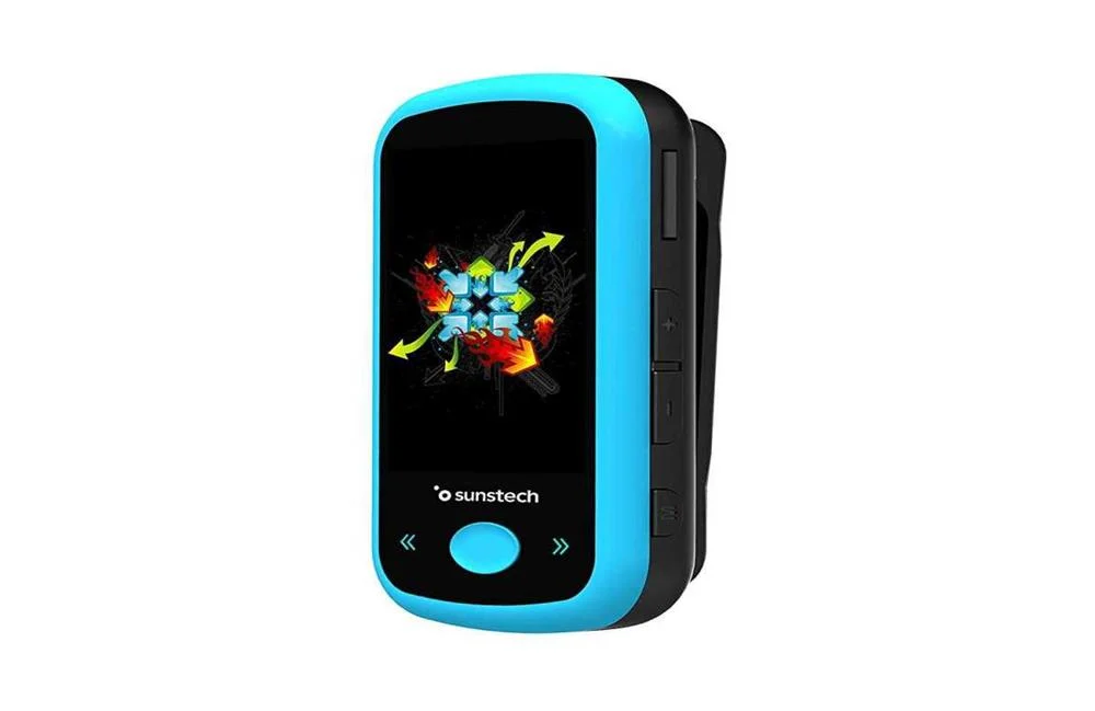 Reproductor Mp4 Sunstech Ibizabt/ 8gb/ Pantalla 1.