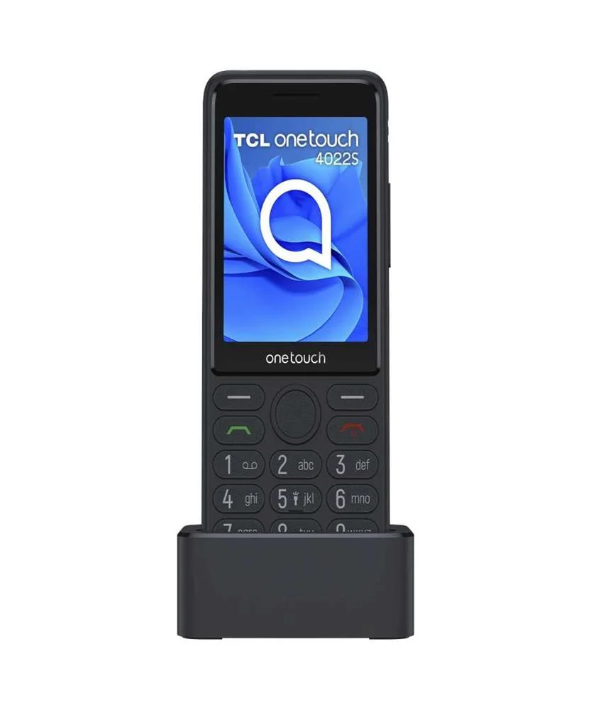 Telemóvel Onetouch 2.8" 4022s Cinzento - Tcl