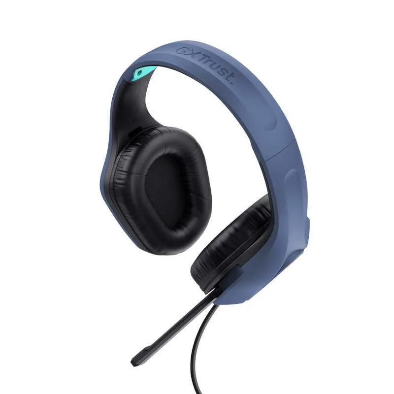 Trust Gxt 415b Zirox Auscultadores com Fios Fita .