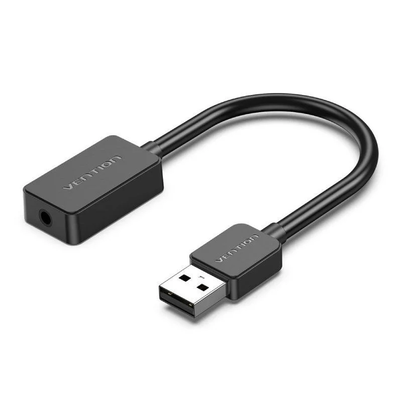 Vention Cdzb0 Placa de Som Usb