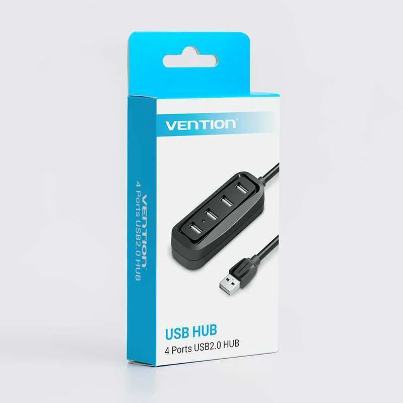 Vention Vas-J43-B015 Hub de Interface Usb 2.0 480.