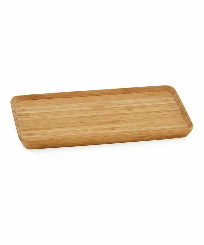 Bandeja de Bambu 27x15x1,5cm Ax70063 Andrea House
