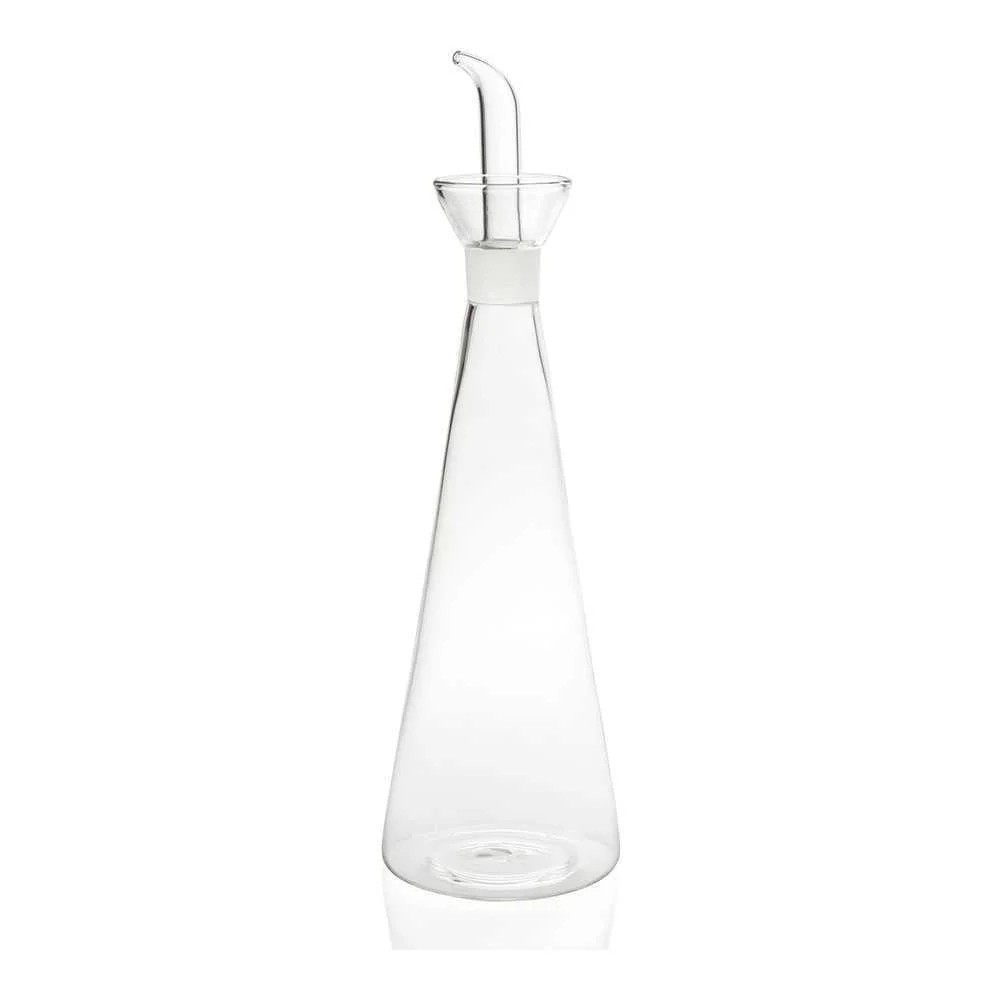 Galheteiro de Vidro Ø8x28,5 500 Ml Ms64322 Andrea.