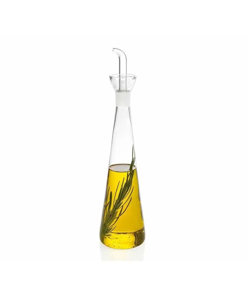 Galheteiro de Vidro Ø8x28,5 500 Ml Ms64322 Andrea.