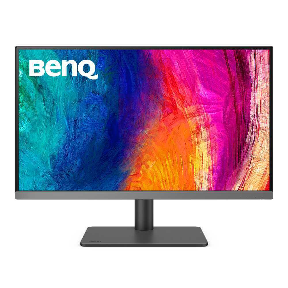 Monitor 27" Ips 4k Uhd Designvue Pd2706u 16:9 60hz - Benq